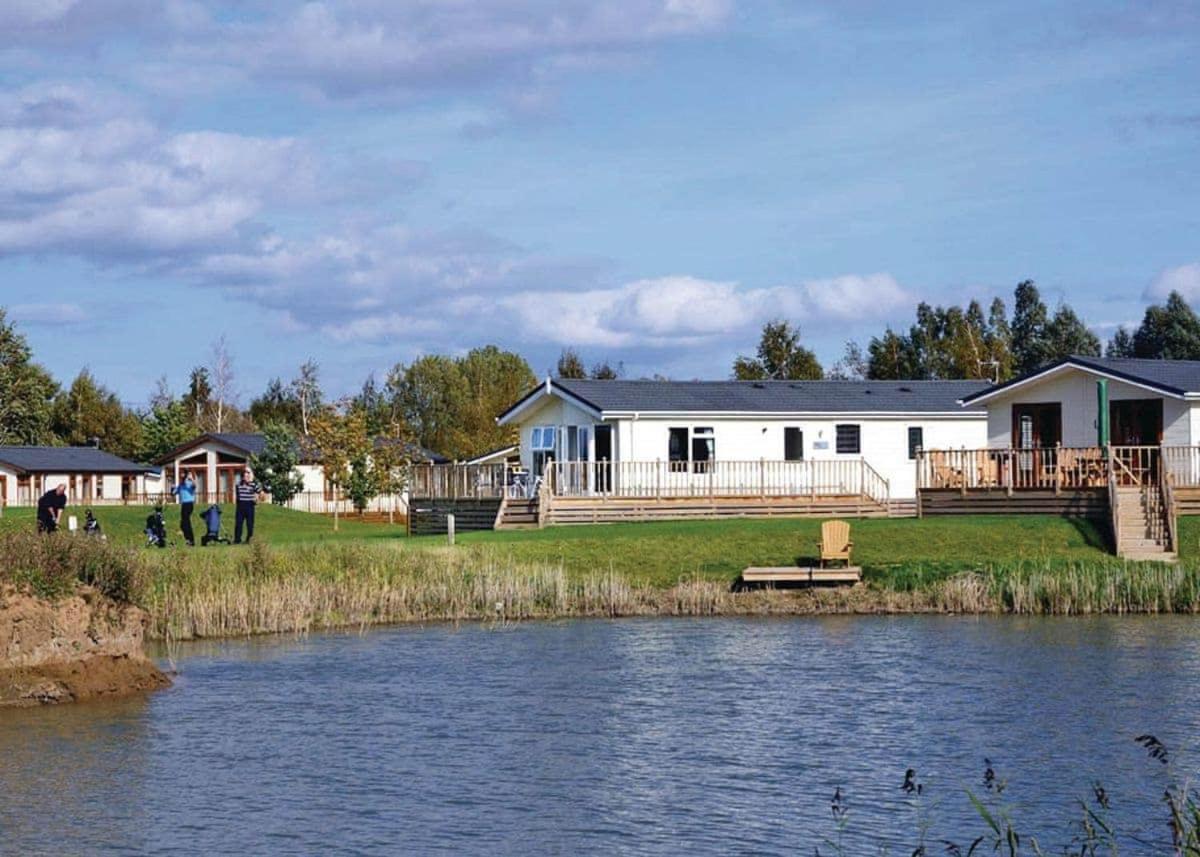 Tydd St Giles Resort Wisbech Eksteriør billede