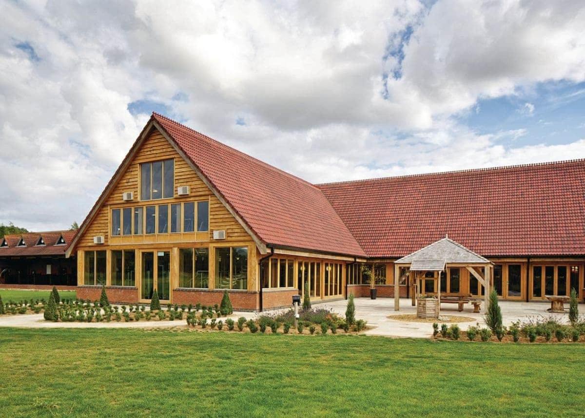 Tydd St Giles Resort Wisbech Eksteriør billede
