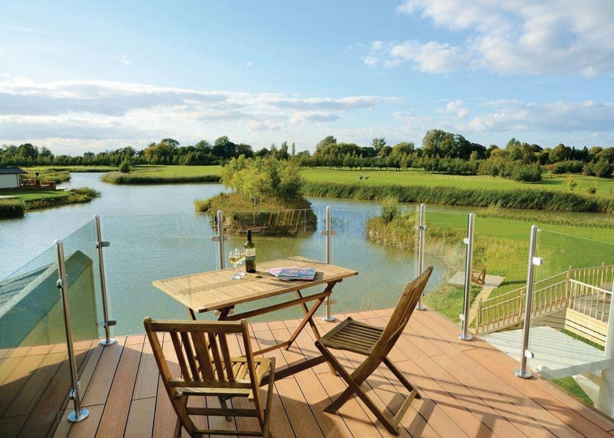 Tydd St Giles Resort Wisbech Eksteriør billede
