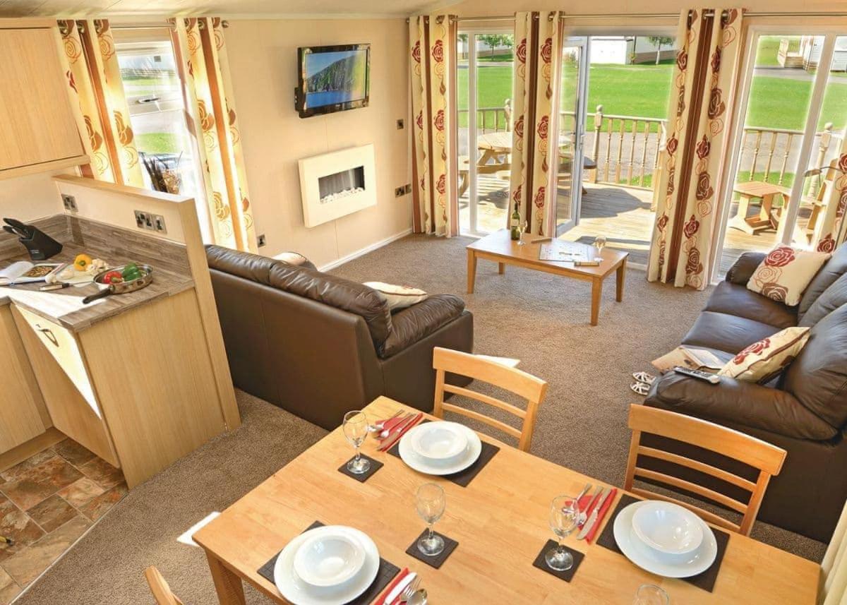 Tydd St Giles Resort Wisbech Eksteriør billede