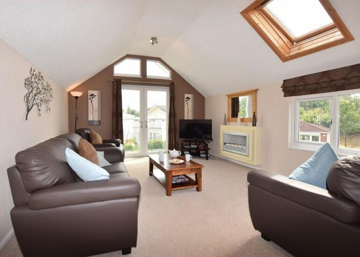 Tydd St Giles Resort Wisbech Eksteriør billede