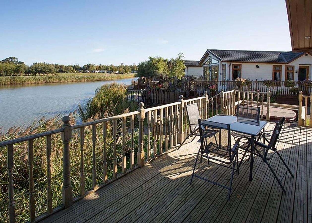 Tydd St Giles Resort Wisbech Eksteriør billede