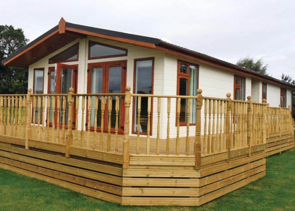 Tydd St Giles Resort Wisbech Eksteriør billede