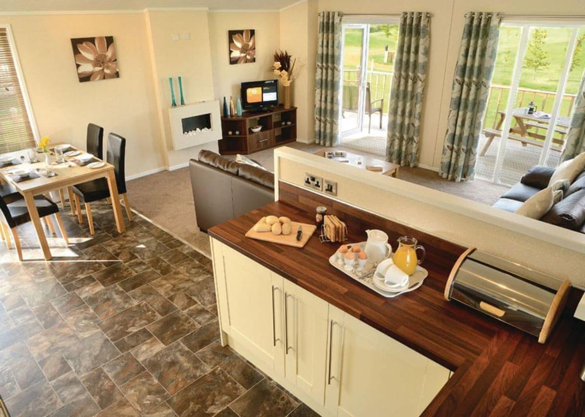 Tydd St Giles Resort Wisbech Eksteriør billede