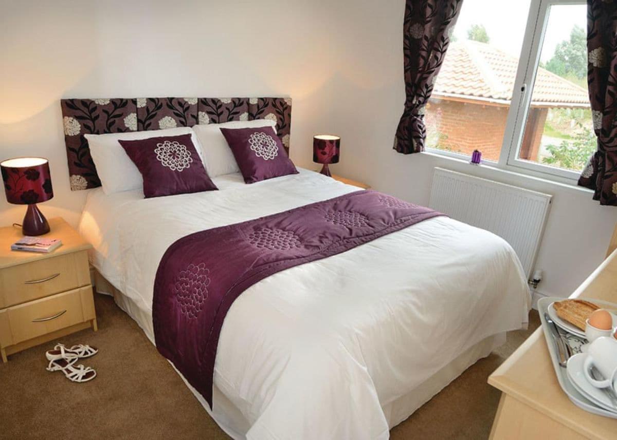 Tydd St Giles Resort Wisbech Eksteriør billede