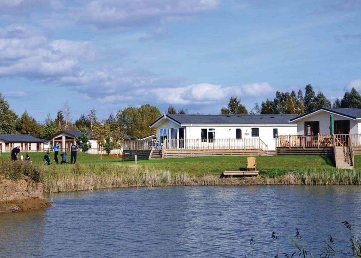 Tydd St Giles Resort Wisbech Eksteriør billede