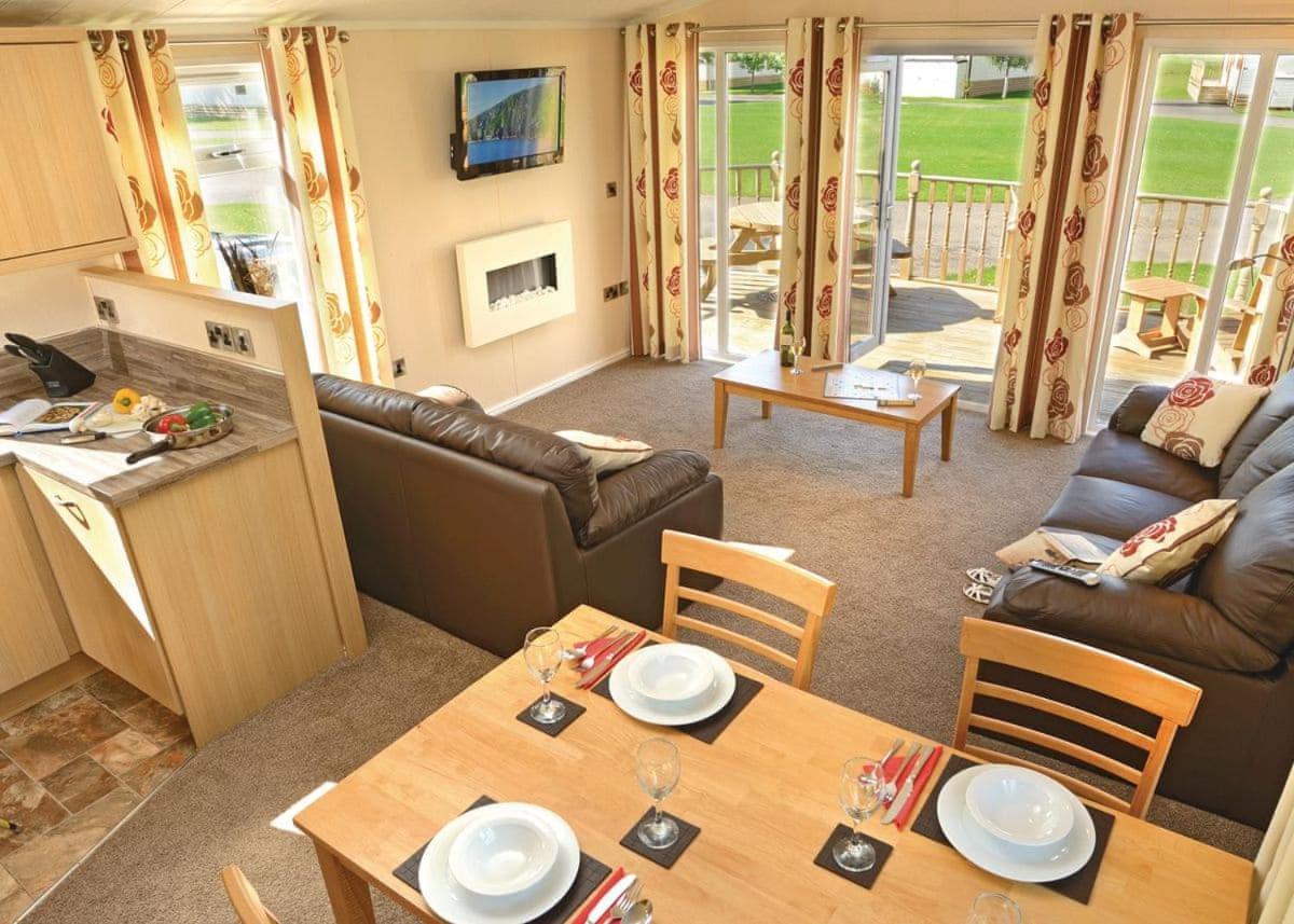 Tydd St Giles Resort Wisbech Eksteriør billede