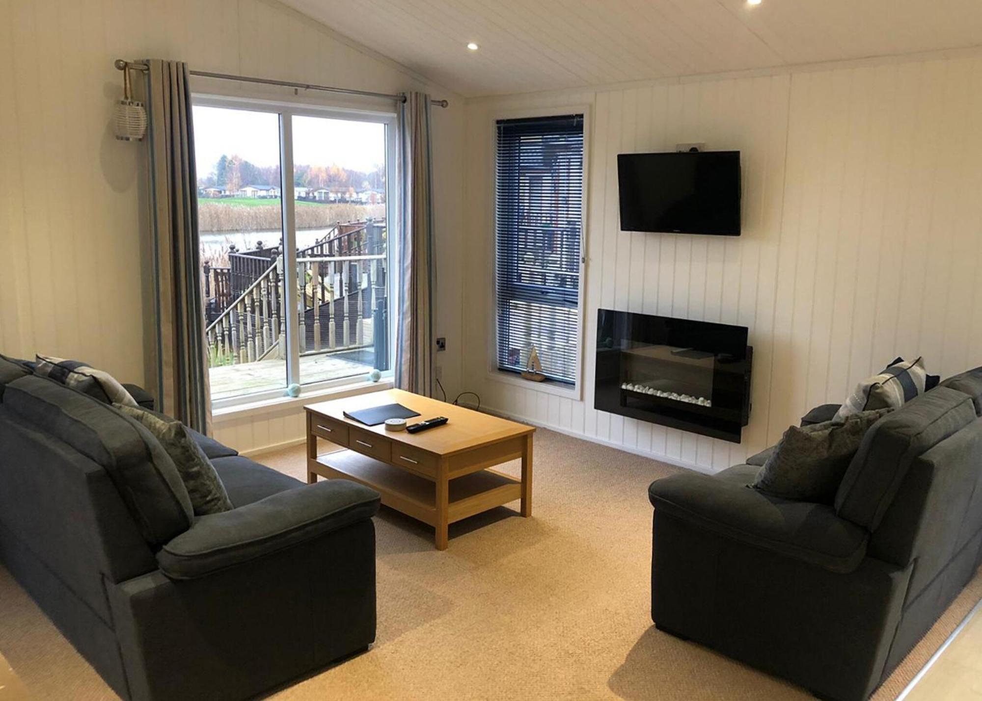 Tydd St Giles Resort Wisbech Eksteriør billede