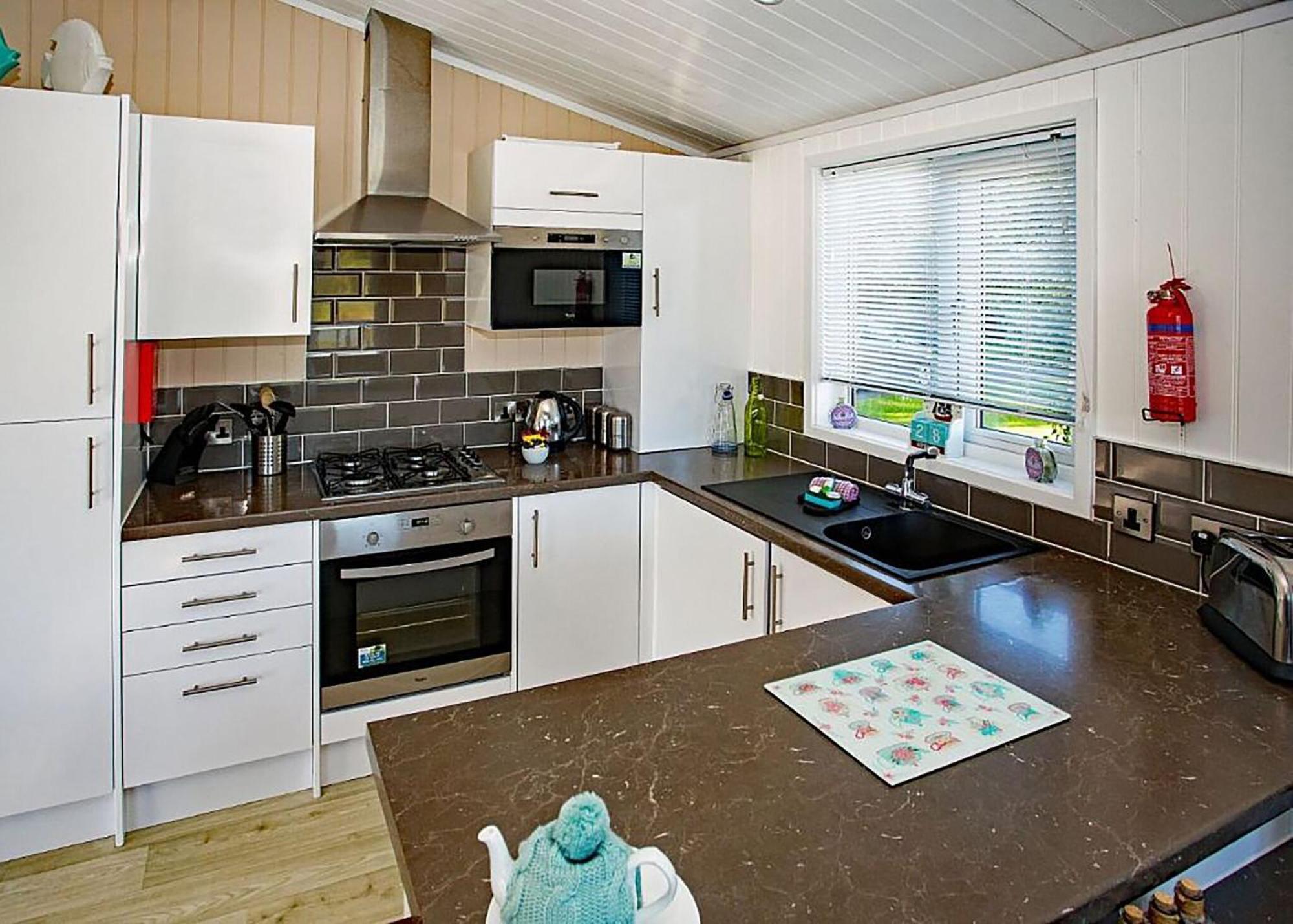 Tydd St Giles Resort Wisbech Eksteriør billede